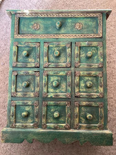 Painted wood brass for sale  HUDDERSFIELD