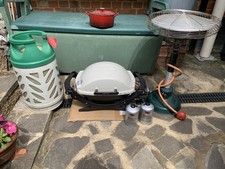 Weber bbq barbecue for sale  ILFORD