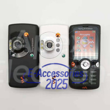 Sony Ericsson W810 W810i W810C Bluetooh Radio Telefon komórkowy Oryginał Odblokowany na sprzedaż  Wysyłka do Poland