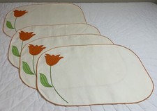Four vintage placemats for sale  Scottsdale