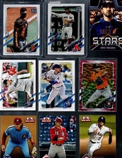 2021 topps inserts for sale  Manhattan