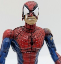 Boneco Toybiz Marvel Legends Spiderman Classics BATTLE RAVAGED SPIDER-MAN 6", usado comprar usado Boneco Toybiz Marvel Legends Spiderman Classics BATTLE RAVAGED SPIDER-MAN 6", usado comprar usado  Enviando para Brazil