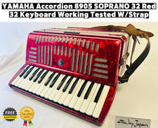 Yamaha accordion 8905 d'occasion  Expédié en Belgium