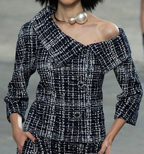 Riginal chanel jacke gebraucht kaufen  Meckenbeuren