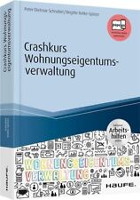 Crashkurs wohnungseigentumsver gebraucht kaufen  Berlin