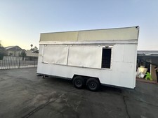25ft concession food for sale  Fresno