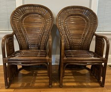 chairs boho pair for sale chairs boho pair for sale Latonia