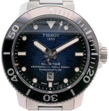 Hau tissot seastar gebraucht kaufen  Duisburg