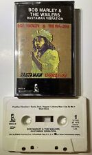 Bob Marley and the Wailers - Rastaman Vibration Cassette, 1976 Island Records comprar usado  Enviando para Brazil