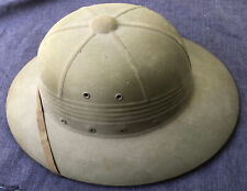 Usn pith helmet for sale  Lake George