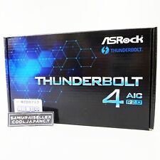 Placa-mãe Intel 500 Series ASRock Thunderbolt 4 AIC R2.0 NOVA comprar usado  Enviando para Brazil