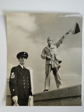 Semaphore flag signaller for sale  EDINBURGH