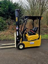 Yale 1.6ton electric for sale  BRENTWOOD