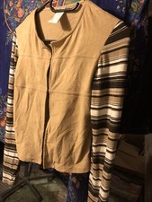 Gilet beige rayon d'occasion  Romainville