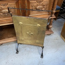 Antique brass forged for sale  LIVERPOOL