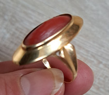 Goldring 750 karat gebraucht kaufen  Bogel, Mieheln, Weyer
