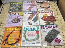 Bead button beadwork for sale  Denver