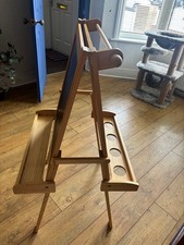Children wooden easel for sale  BROADSTAIRS