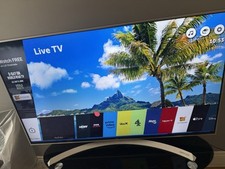 49sj810v smart ultra for sale  SIDCUP