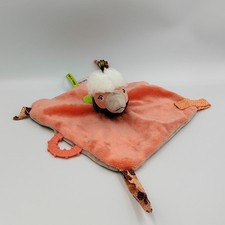 Doudou plat oiseau d'occasion  Le Portel