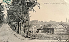Cpa essonne dourdan d'occasion  Allègre