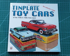 Tinplate toy cars for sale  TROWBRIDGE