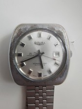 Montre sicura waterproof d'occasion  Behren-lès-Forbach
