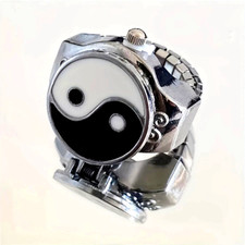 Unisex yin yang for sale  BARNSLEY