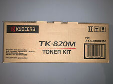 Kyocera 820m toner gebraucht kaufen  Würzburg