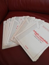 Spartiti strumenti sib usato  Bologna