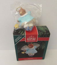 Vtg 1990 hallmark for sale  Lavon