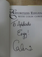 Effortless elegance colin for sale  Tallahassee