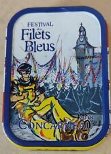 Boîte sardines burel d'occasion  Concarneau