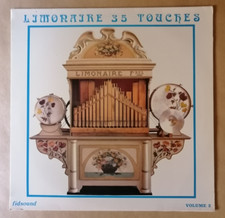 Limonaire touches volume d'occasion  Lignan-sur-Orb