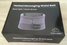 Heating massaging waist for sale  Salida