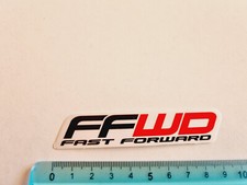 Adesivo ffwd fast usato  Italia