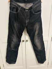 Motorcycle jeans protective for sale  KNUTSFORD