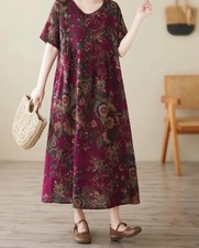 Landhaus kleid lagenlook gebraucht kaufen  Erfurt