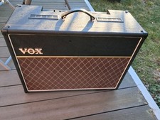 Vox ac30 vollröhrencombo gebraucht kaufen  Voerde (Niederrhein)