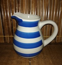Vintage blue white for sale  KEIGHLEY