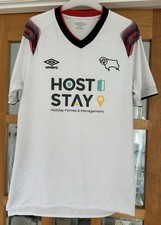 Derby county umbro for sale  EXETER
