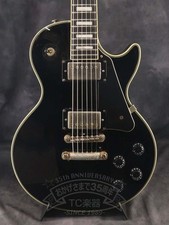 Epiphone 2011 Les Paul Custom preto ébano 2011 (no250723) comprar usado  Enviando para Brazil