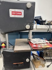 Craftsman band saw for sale  Los Angeles