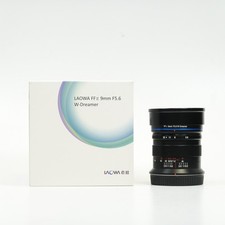 Laowa 9mm 5.6 usato  Civitanova Marche