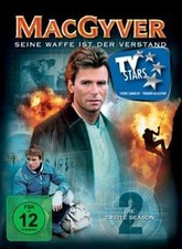 Macgyver staffel cliff gebraucht kaufen  Berlin