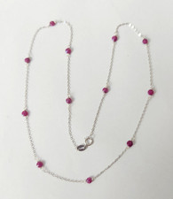 Collana argento 925 usato  Brescia