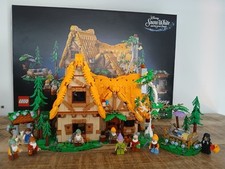 Lego disney 43242 d'occasion  Buxy