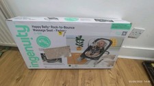 Ingenuity happy belly for sale  KIRKCALDY