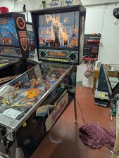 Addams family pinball for sale  LYTHAM ST. ANNES