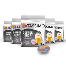 Tassimo kapseln coffee gebraucht kaufen  Hamburg